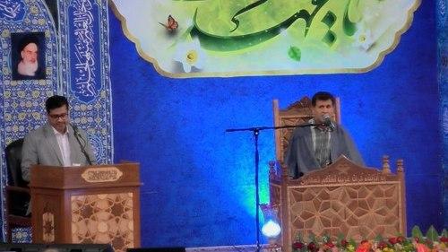 تلاوت نور | سعید مهوشیان