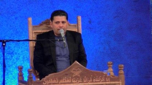 تلاوت نور | کاظم اصغرزاده