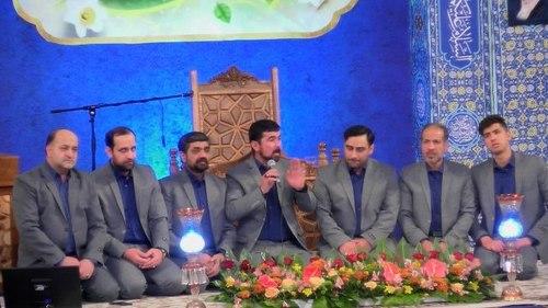همخوانی | گروه رضوان