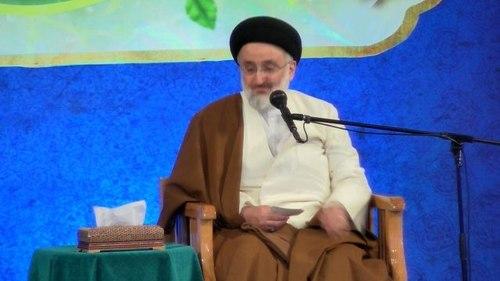 سخنرانی | حجت الاسلام میرباقری