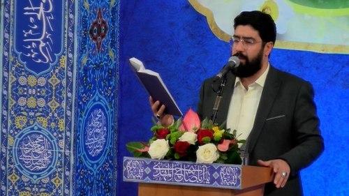زیارت امین الله | سعید قانع