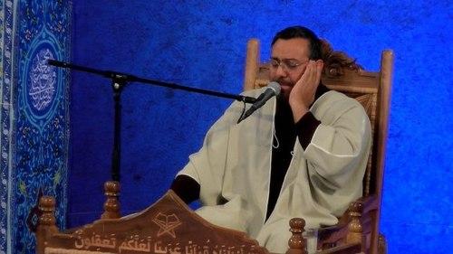 تلاوت نور | سید احمد حسینی