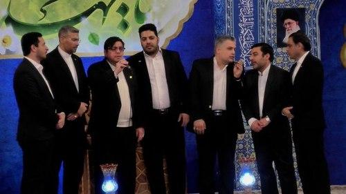 همخوانی | گروه رضوی