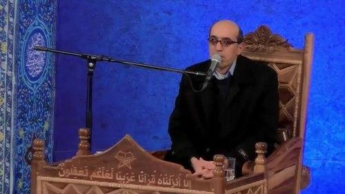 تلاوت نور | مصطفی احمدی