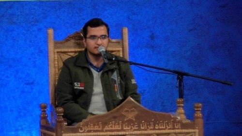 حُسن حفظ | محمد علی نقدی