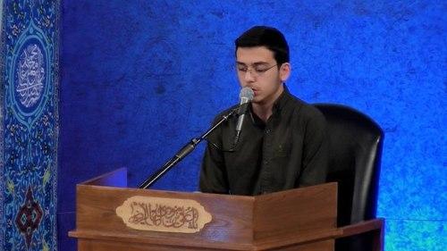 ترتیل قرآن کریم | محمد علی حسینی
