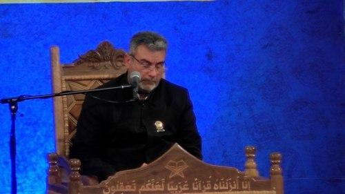 تلاوت نور | محمد جواد عباسی
