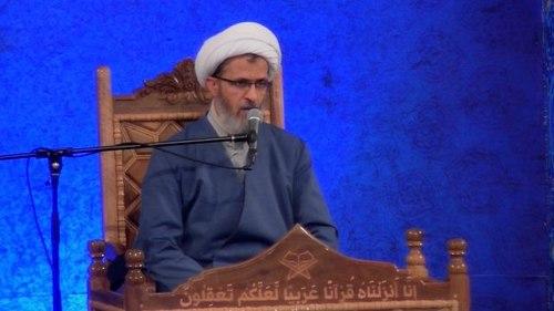 احکام | حجت الاسلام خادم الخمسه