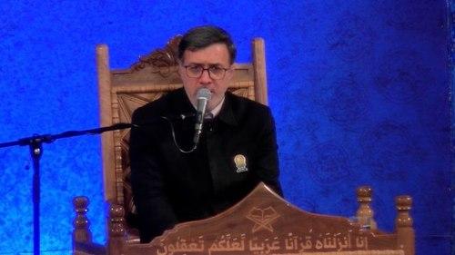 تلاوت نور | مسعود پنجه