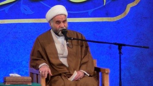 سخنرانی | حجت الاسلام دهشت