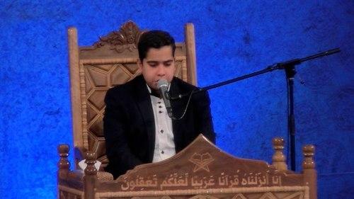تلاوت نور | محمد اسماعیلیان