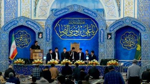 همخوانی | گروه شمس الهدی