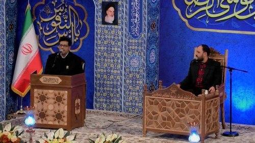 حُسن حفظ | سید علی مؤمنیان