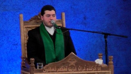 تلاوت نور | خلیل الله نجات حسینی