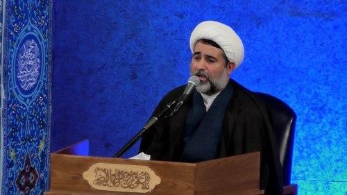 مداحی | حجت الاسلام یعقوبی