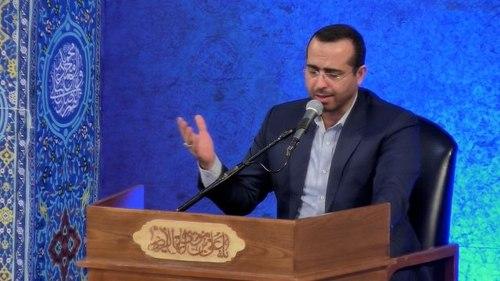 مداحی | ضمیر خرسندی