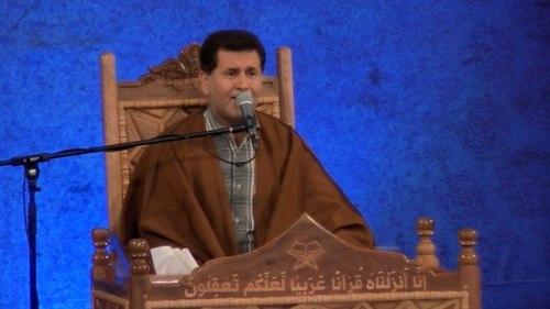 تلاوت نور | سعید مهوشیان