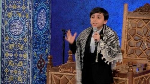 دکلمه خوانی | محمد علی صالحی