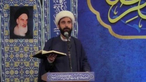 معارف | حجت الاسلام تولایی