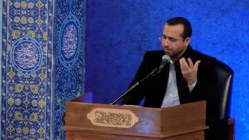 مداحی | ضمیر خرسندی