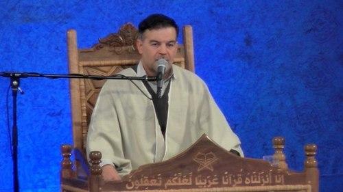 تلاوت نور | سید جواد حسینی مرام