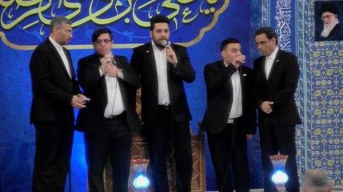 همخوانی | گروه رضوی