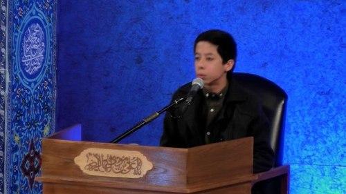 ترتیل قرآن کریم |محمد مهدی گریوانی