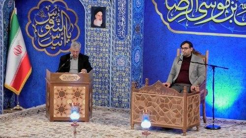 تلاوت نور | پیمان کاظمی