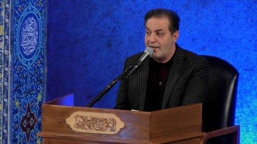 قرائت قرآن کریم | هاشم روغنی
