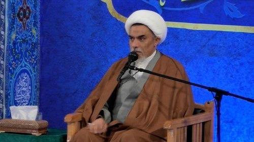 سخنرانی | حجت الاسلام ملکی