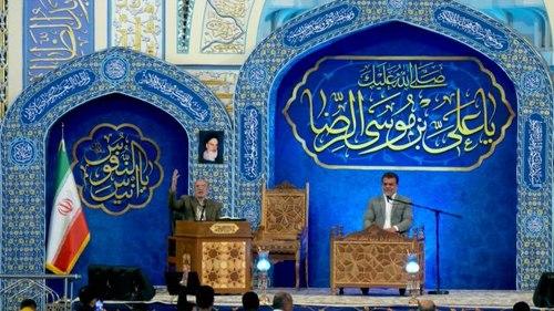 تلاوت نور | محمد محمدی