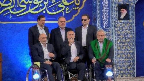 همخوانی | گروه قمر بنی هاشم