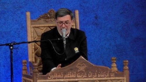 تلاوت نور | مسعود پنجه