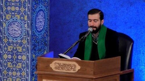 دعای کمیل | سید محمدرضا حسینی