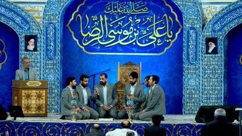 همخوانی | گروه نجل الهدی
