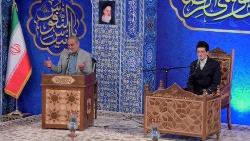 تلاوت نور | علیرضا اسحاقی