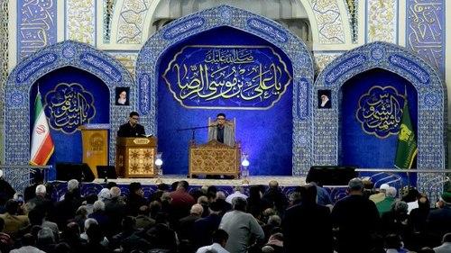 تلاوت نور | علیرضا رضایی
