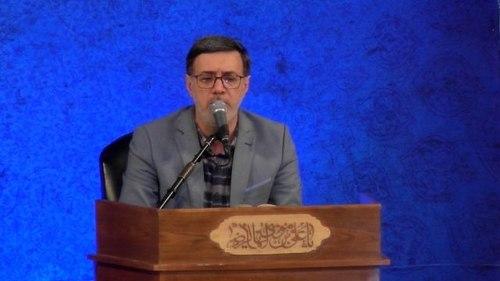 قرائت قرآن کریم | مسعود پنجه