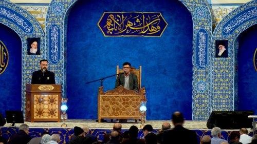 تلاوت نور | علیرضا رضایی