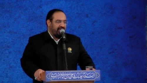مداحی | مهدی سروری