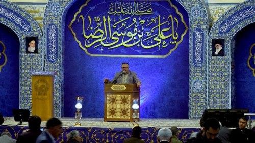 مداحی | محمد رضا آتشبار
