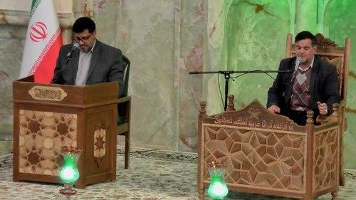 تلاوت نور | سید جواد حسینی مرام