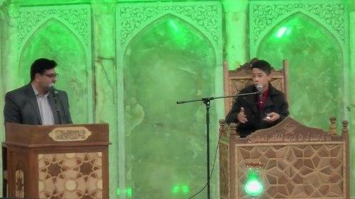 حُسن حفظ | محمد مهدی گریوانی