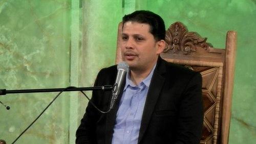 تلاوت نور | کاظم اصغرزاده