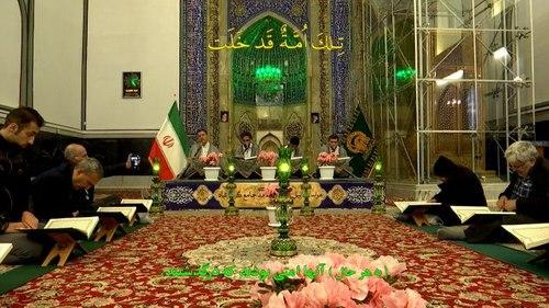 ترتیل خوانی قرآن کریم | جزء 1