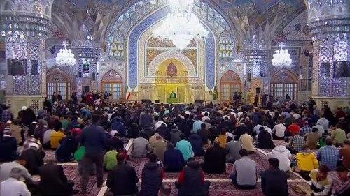 مداحی | سید محمدرضا حسینی