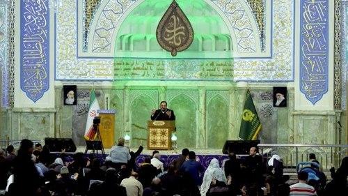 دعای افتتاح | مهدی سروری