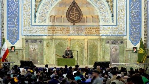تلاوت قرآن کریم | مصطفی احمدی