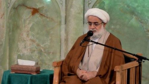 سخنرانی | آیت الله تحریری