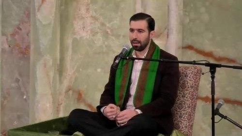 مداحی | سید محمدرضا حسینی